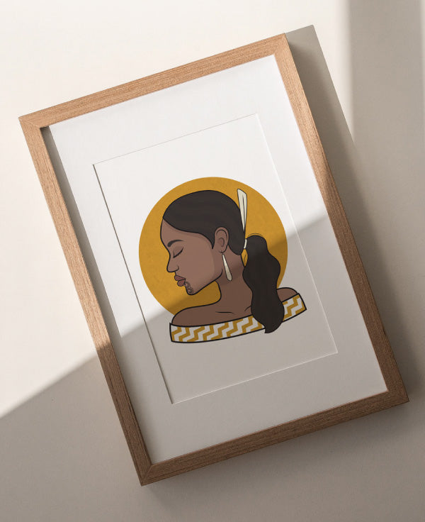 Atawhai Art Print