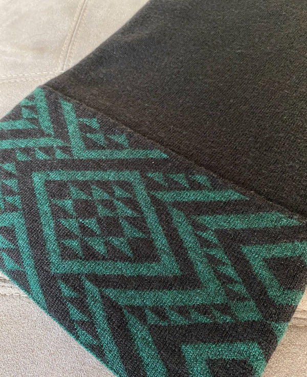 Merino Poncho