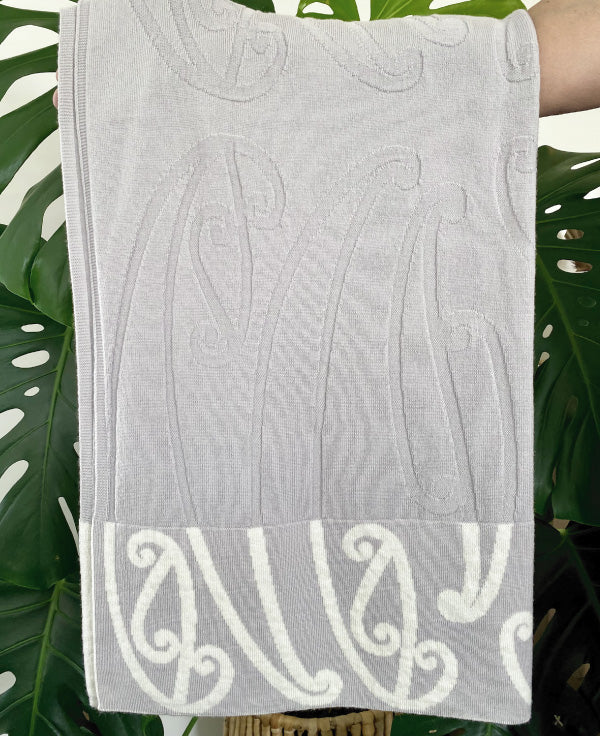 Merino Pepi Blanket