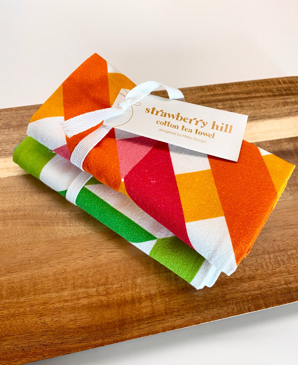 Tea Towel Bundle (set of 2)