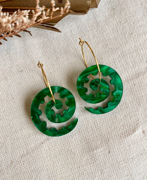 Koru Hoop