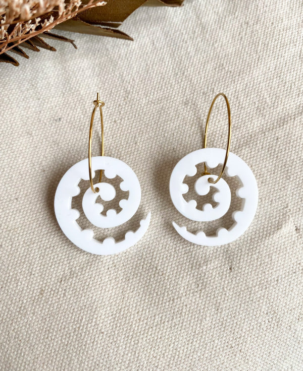 Koru Hoop
