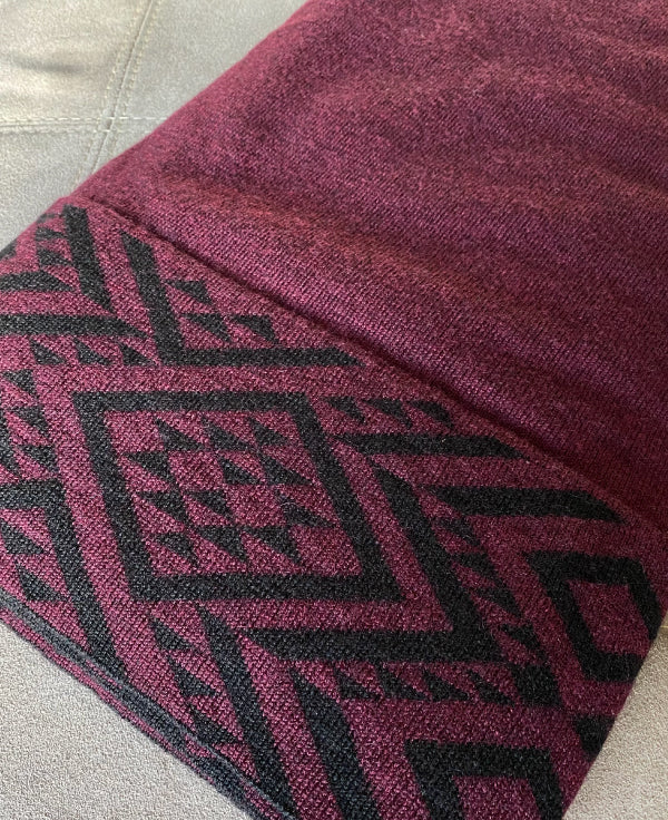 Merino Poncho