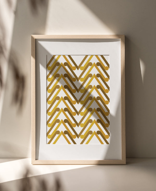 Whenua Mustard - Digital Download