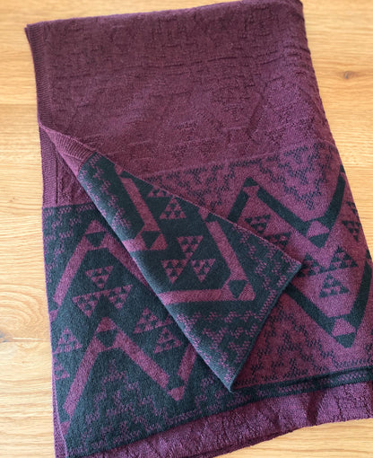 PRE-ORDER Merino Scarf/Wrap