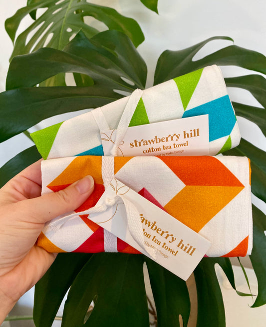 Tea Towel Bundle (set of 2)