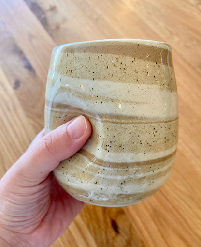 Marbled Maori Kapu
