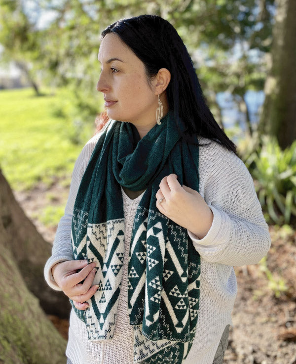 Merino Scarf/Wrap