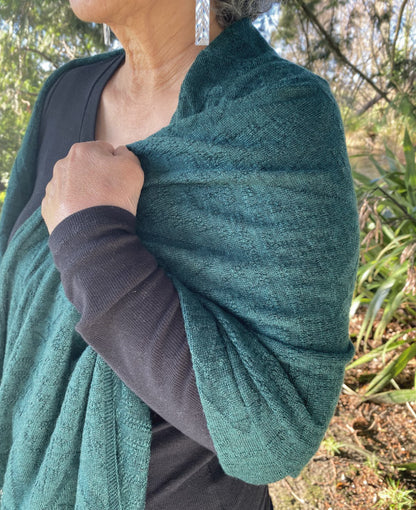 Merino Scarf/Wrap