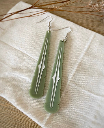 Earrings – Mako Design