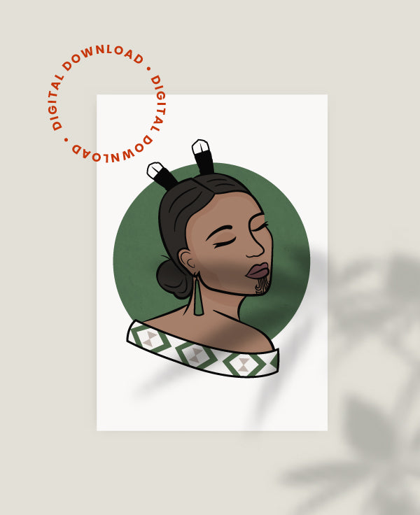 Mana Wahine - Digital Download