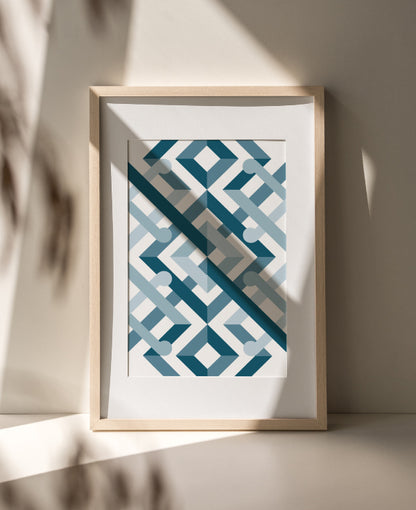 Patikitiki Blue - Digital Download