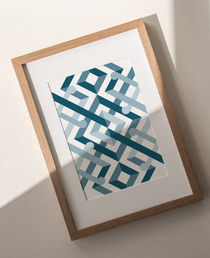 Patikitiki Blue - Digital Download