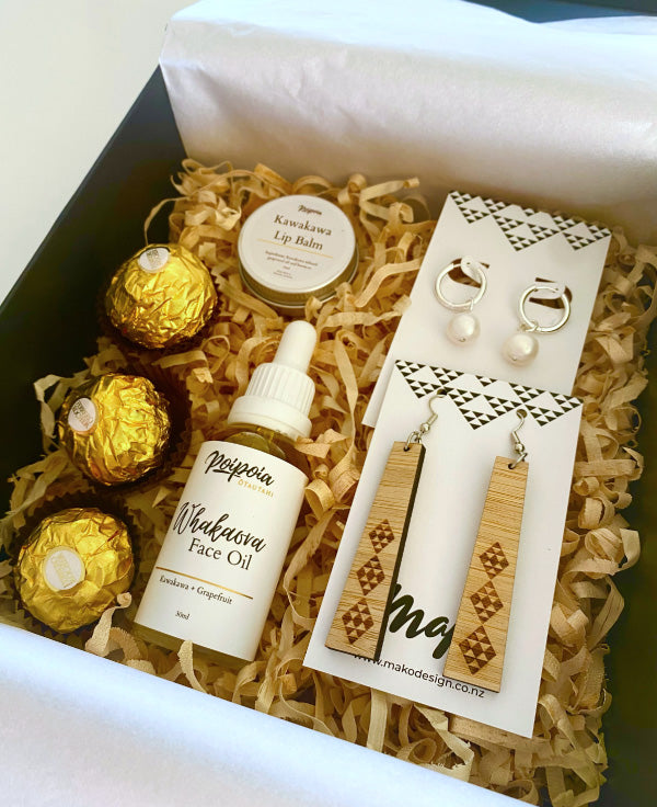 Wahine Gift Box