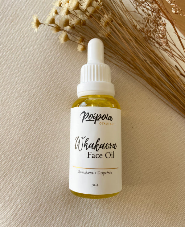 Whakaora Face Oil